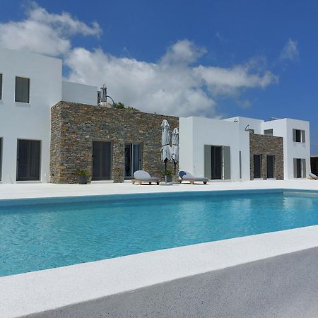 Golden Bay Luxury Villas And Suites Chrisi Akti (Paros) Exterior foto