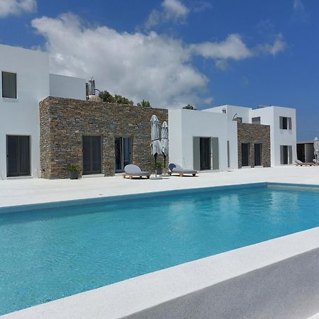 Golden Bay Luxury Villas And Suites Chrisi Akti (Paros) Exterior foto