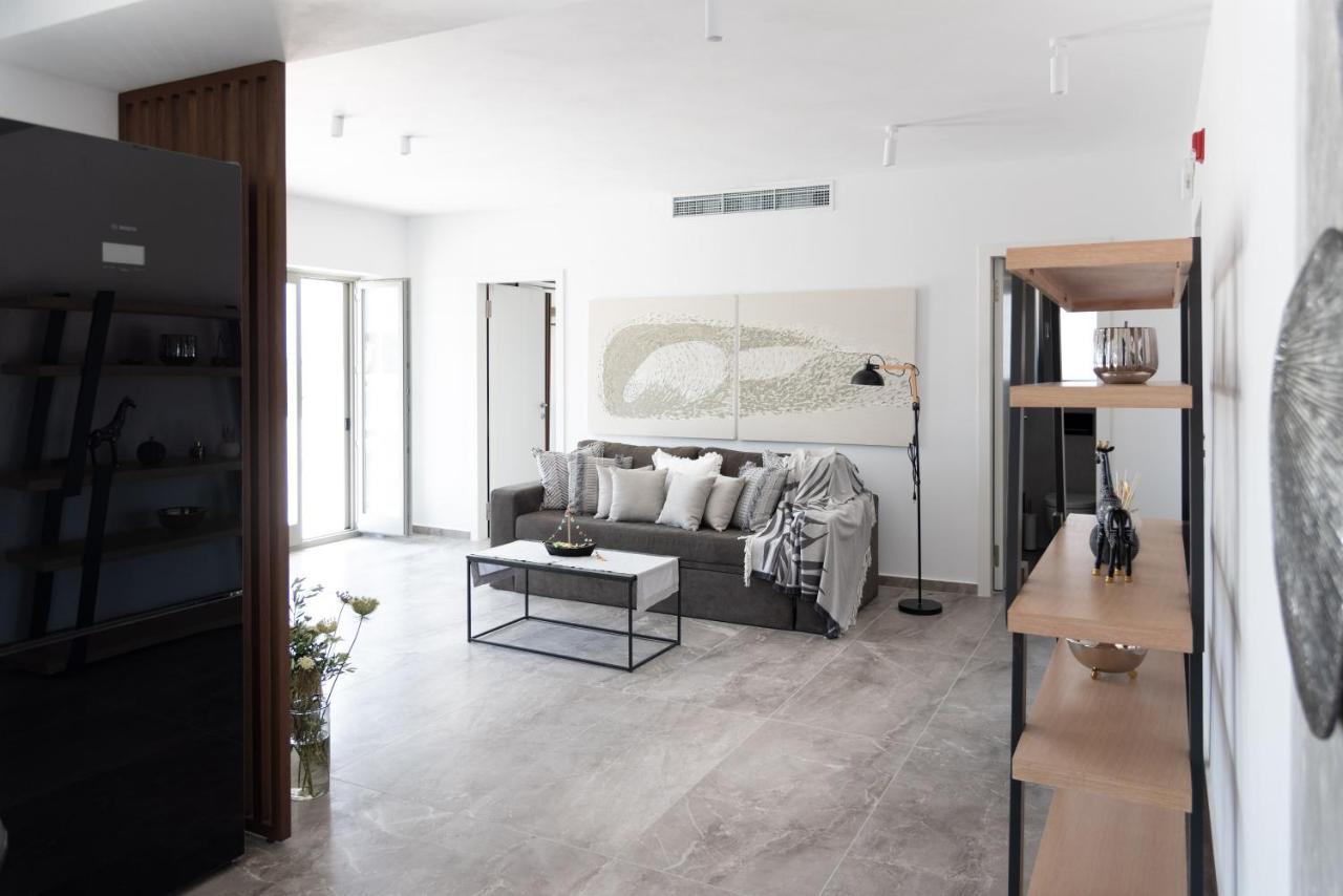 Golden Bay Luxury Villas And Suites Chrisi Akti (Paros) Exterior foto