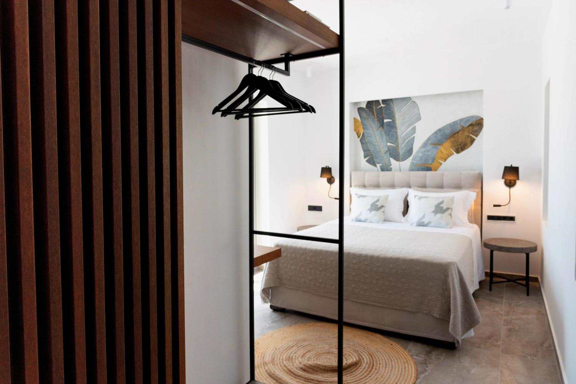 Golden Bay Luxury Villas And Suites Chrisi Akti (Paros) Exterior foto
