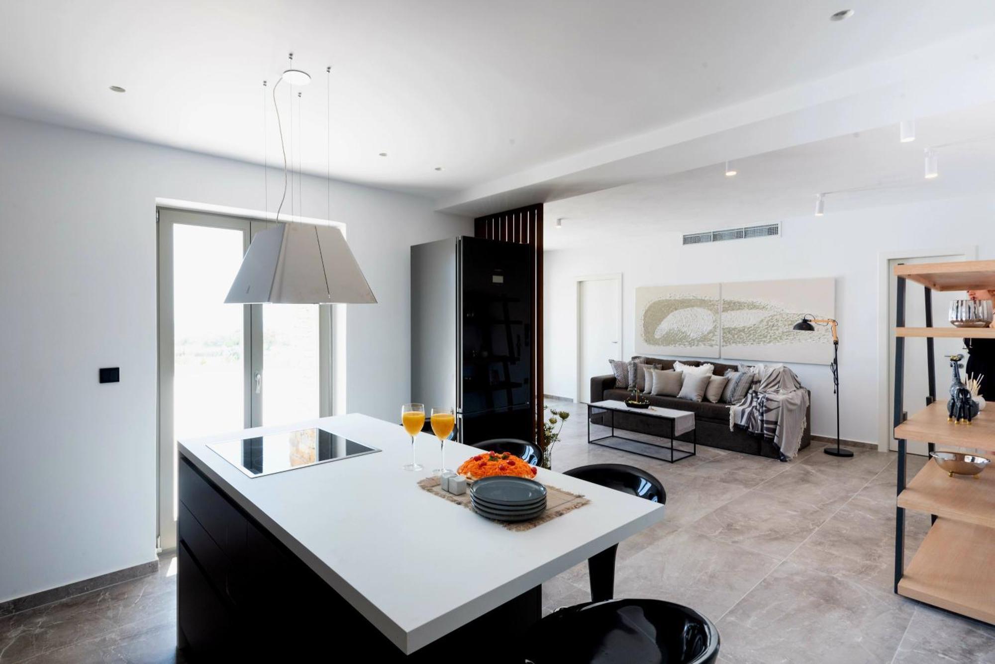 Golden Bay Luxury Villas And Suites Chrisi Akti (Paros) Exterior foto