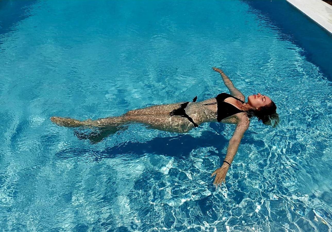 Golden Bay Luxury Villas And Suites Chrisi Akti (Paros) Exterior foto