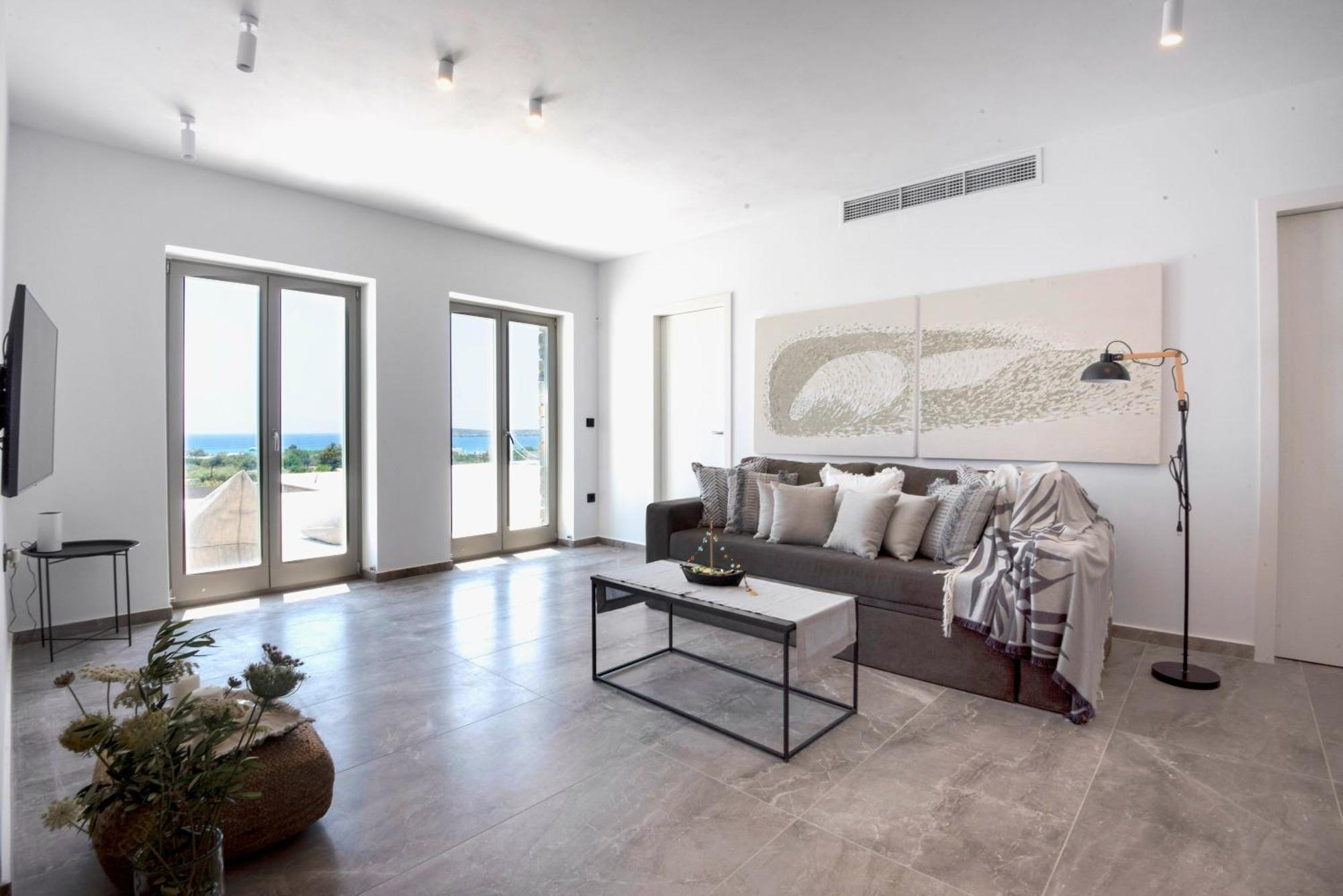 Golden Bay Luxury Villas And Suites Chrisi Akti (Paros) Exterior foto