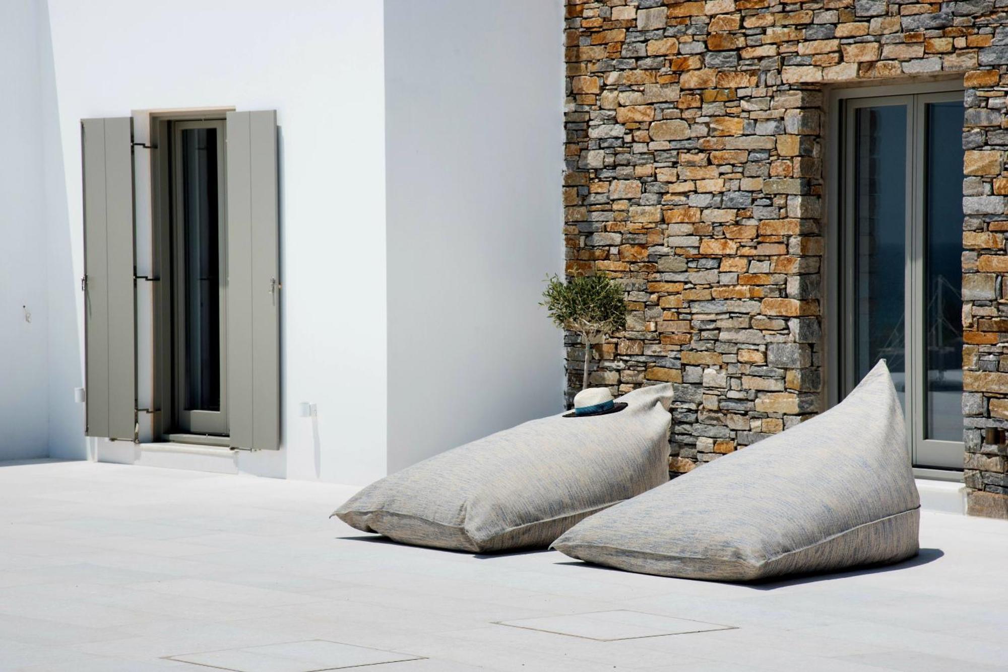 Golden Bay Luxury Villas And Suites Chrisi Akti (Paros) Exterior foto